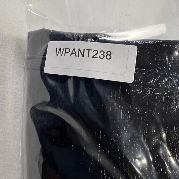 Abercrombie & Fitch The 90’s Straight Ultra High Rise Faux Leather Pants Size 8 - Picture 10 of 11